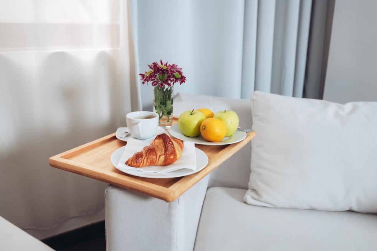 Hotel Passport ベオグラード エクステリア 写真