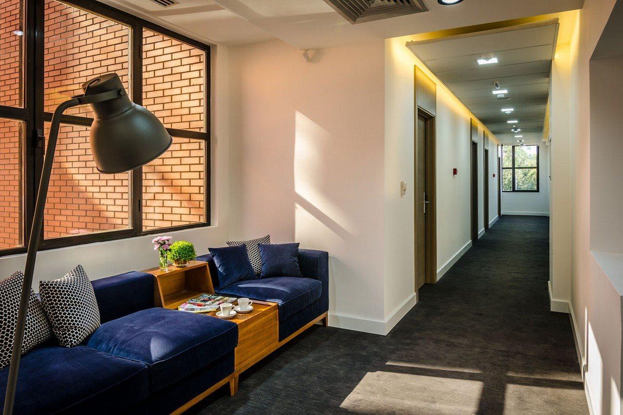 Hotel Passport ベオグラード エクステリア 写真