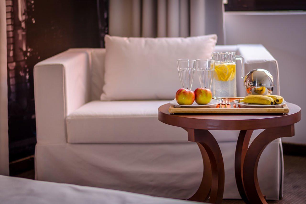 Hotel Passport ベオグラード エクステリア 写真