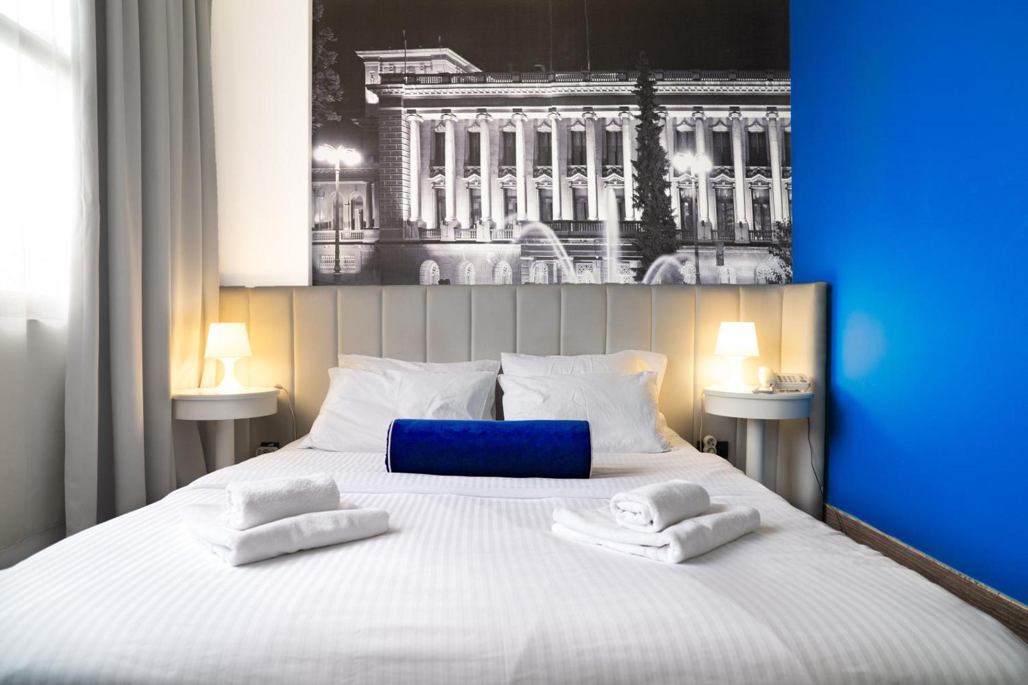 Hotel Passport ベオグラード エクステリア 写真