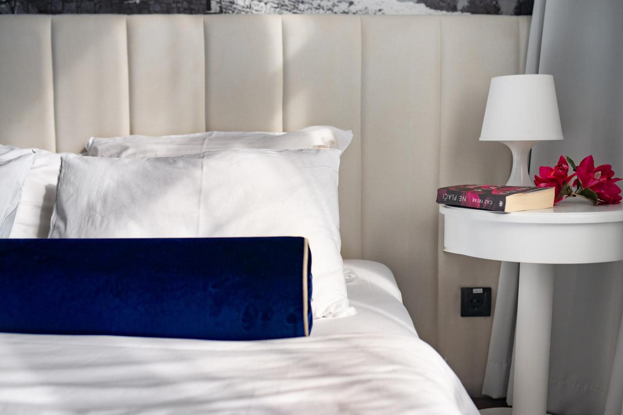 Hotel Passport ベオグラード エクステリア 写真