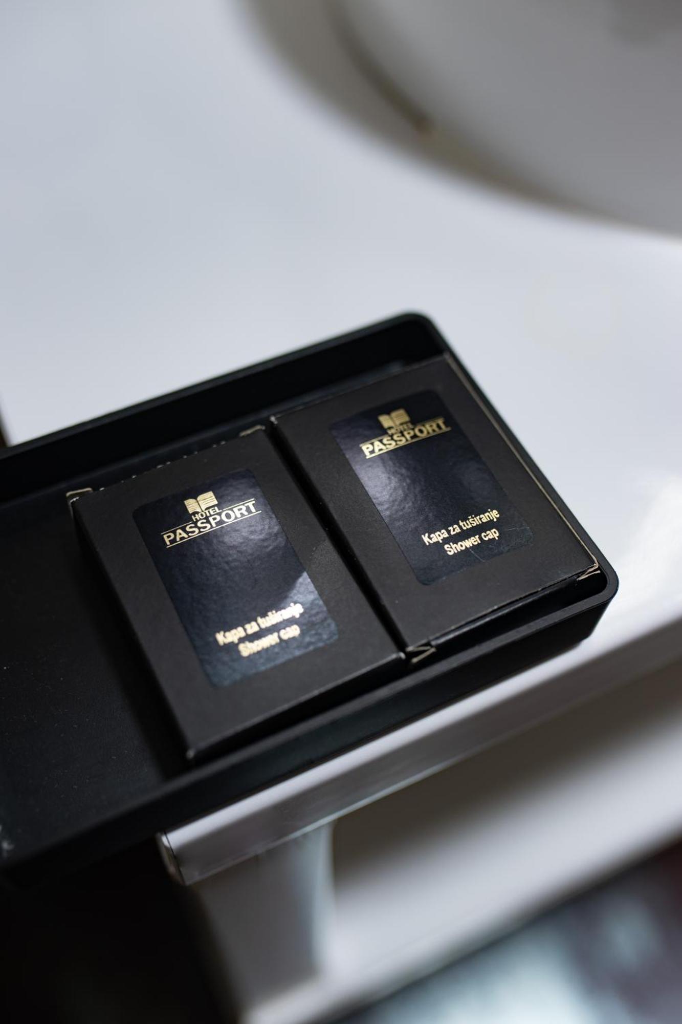 Hotel Passport ベオグラード エクステリア 写真